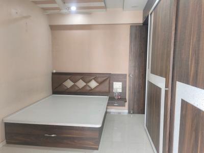 Bedroom Image of 1540 Sq.ft 3 BHK Apartment / Flat for sale in Tejas Symphony, Ulwe Navi Mumbai for Rs. 18500000