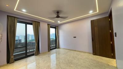 Bedroom Image of 2700 Sq.ft 3.5 BHK Builder Floor for rent in Vatika Independent Floors, Sector 83 Gurgaon for Rs. 45000