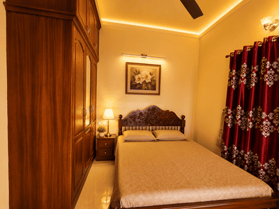 Image of 1400 Sq.ft 3 BHK Apartment / Flat for sale in ABAD Marine Plaza, Marine Drive, Kochi for Rs. 16600000