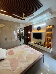 Bedroom Image of 1250 Sq.ft 3 BHK Apartment / Flat for sale in Motia Aero Greens, Dyalpur Mohali for Rs. 12000000