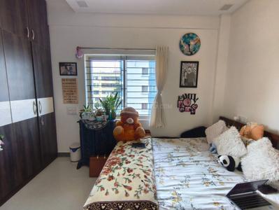 Bedroom Image of 1100 Sq.ft 2 BHK Apartment / Flat for sale in Aristo 8 Cross Road Hoysala Nagar Ramamurthy Nagar by Lloyds Realty, Ramamurthy Nagar Bengaluru for Rs. 8700000