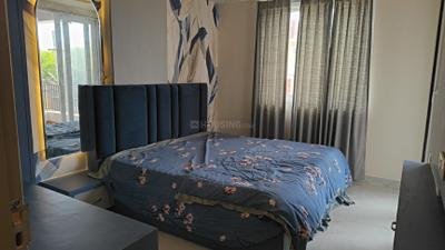 Bedroom Image of 1261 Sq.ft 3 BHK Apartment / Flat for sale in Karolan Ka Barh Jaipur for Rs. 5500000