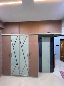 Bedroom Image of 1200 Sq.ft 2 BHK Apartment / Flat for sale in Paldi Ahmedabad for Rs. 7500000