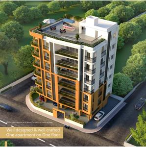 Image of 4176 Sq.ft 4.5 BHK Builder Floor for sale in Ambawadi, Ahmedabad for Rs. 31400000