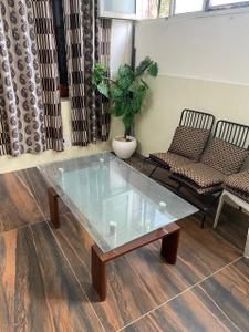 Balcony Image of 714 Sq.ft 1 BHK Builder Floor for sale in Kharar Mohali for Rs. 2290000