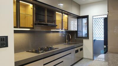 Kitchen Image of 3870 Sq.ft 4 BHK Apartment / Flat for sale in Vertis ONE, Sola Ahmedabad for Rs. 35000000
