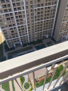 Balcony Image of 826 Sq.ft 2 BHK Apartment / Flat for sale in Sobha Dream Gardens, Thanisandra Bengaluru for Rs. 11500000