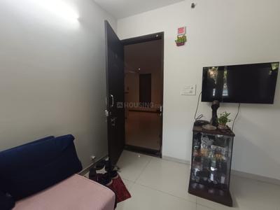 Hall Image of 1057 Sq.ft 2 BHK Apartment / Flat for sale in Namrata Life 360, Rahatani Pune for Rs. 9500000