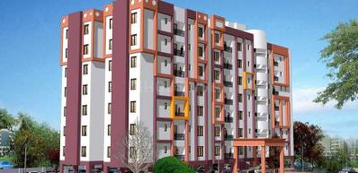 Image of 1147 Sq.ft 2 BHK Apartment / Flat for sale in NJK Vijay, Kakkanad, Kochi for Rs. 5300000
