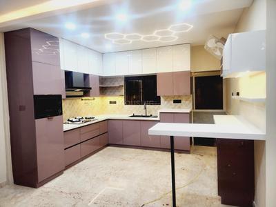 Kitchen Image of 1800 Sq.ft 3 BHK Apartment / Flat for sale in Sanjaynagar Bengaluru for Rs. 30000000