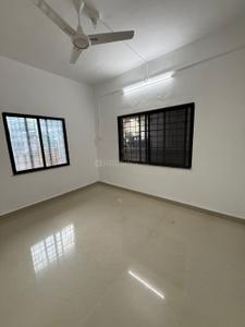 Bedroom Image of 1200 Sq.ft 2 BHK Independent House for rent in Wadgaon Sheri Pune for Rs. 25000