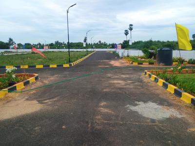 Image of 600 Sq.ft Residential Plot / Land for sale in Sathankuppam, Chennai for Rs. 2159400