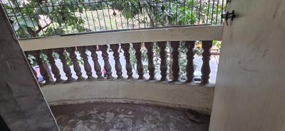Balcony Image of 1050 Sq.ft 2 BHK Apartment / Flat for sale in Kamothe Navi Mumbai for Rs. 9500000