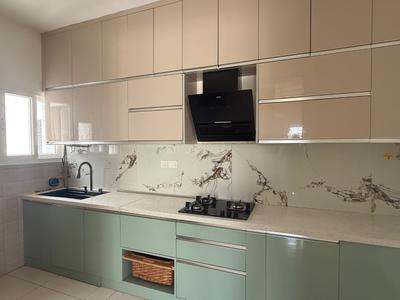Kitchen Image of 945 Sq.ft 2 BHK Apartment / Flat for sale in Sattva Misty Charm, Jyotipuram Bengaluru for Rs. 10900000