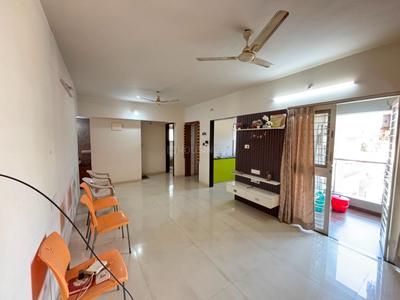 Hall Image of 1300 Sq.ft 3 BHK Apartment / Flat for rent in Govind Nagar Nashik for Rs. 31000