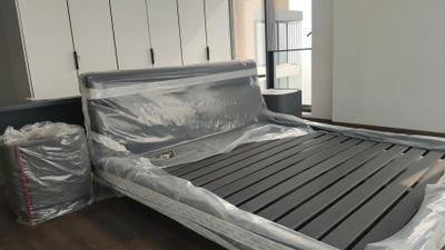 Bedroom Image of 2800 Sq.ft 3 BHK Apartment / Flat for sale in Park Street Area Kolkata for Rs. 140000000