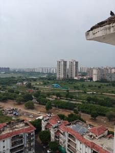 Balcony Image of 2100 Sq.ft 4 BHK Apartment / Flat for sale in DLF New Town Heights 1, Sector 86 Gurgaon for Rs. 24500000