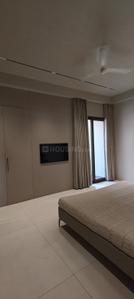 Bedroom Image of 2200 Sq.ft 4 BHK Villa for sale in Nilamber Nirant, Bhayli Vadodara for Rs. 19500000