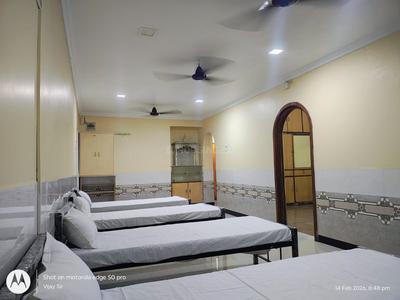 Bedroom Image of Visava Home C in Vashi, Navi Mumbai