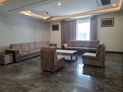 Hall Image of 4000 Sq.ft 4 BHK Apartment / Flat for rent in Banjara Hills Hyderabad for Rs. 200000