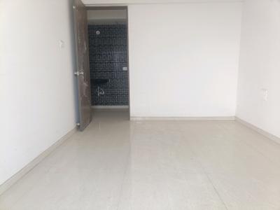 Bedroom Image of 840 Sq.ft 1 BHK Apartment / Flat for sale in Arihant Clan Aalishan, Kharghar Navi Mumbai for Rs. 6500000