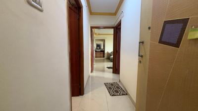 Passage Image of 2100 Sq.ft 3 BHK Apartment / Flat for rent in Vanashree Apartment, Seawoods Navi Mumbai for Rs. 145000