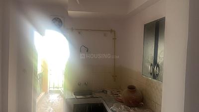 Kitchen Image of 1458 Sq.ft 3 BHK Apartment / Flat for sale in Nimbus Express Park View I, Chi V Greater Noida for Rs. 9500000