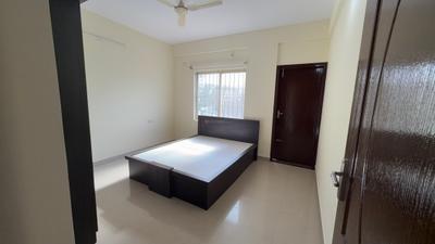 Bedroom Image of 1200 Sq.ft 2 BHK Apartment / Flat for rent in HBR Layout Bengaluru for Rs. 35000
