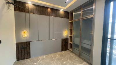 Bedroom Image of 1351 Sq.ft 3 BHK Builder Floor for sale in Paschim Vihar New Delhi for Rs. 28500000