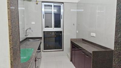 Kitchen Image of 1200 Sq.ft 2 BHK Apartment / Flat for sale in Goodwill Unity, Sanpada Navi Mumbai for Rs. 22000000