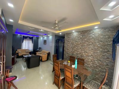 Hall Image of 1650 Sq.ft 3 BHK Apartment / Flat for sale in Sarumotoria Guwahati for Rs. 7350000