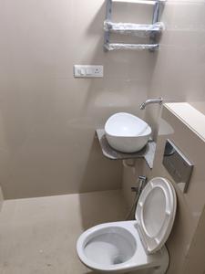 Bedroom Two Image of 1750 Sq.ft 2 BHK Apartment / Flat for rent in Shrikunj Sky, Sola Ahmedabad for Rs. 37000