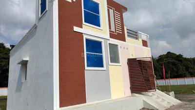 Image of 500 Sq.ft 1 BHK Independent House for sale in Red Hills, Chennai for Rs. 2000000