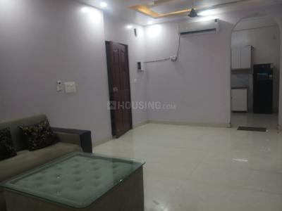 Hall Image of 1800 Sq.ft 2 BHK Builder Floor for rent in Gomti Nagar Lucknow for Rs. 30000