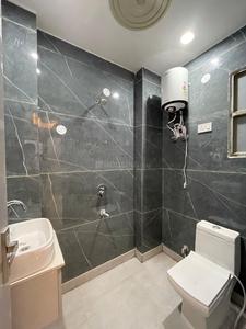 Bathroom Image of 542 Sq.ft 2 BHK Builder Floor for sale in Dwarka Mor New Delhi for Rs. 3200000