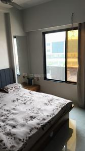 Bedroom Image of 750 Sq.ft 2 BHK Apartment / Flat for sale in Shree Radhe Shyam, Sevasi Vadodara for Rs. 5600000