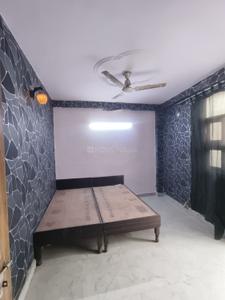 Hall Image of 620 Sq.ft 2 BHK Builder Floor for rent in New Ashok Nagar New Delhi for Rs. 19000