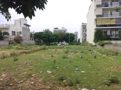 Nirvana Country Plot View 2
