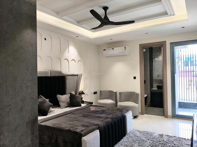 4 BHK Independent Builder Floor