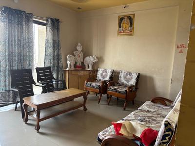 Hall Image of 1200 Sq.ft 3 BHK Apartment / Flat for rent in Savedi Ahmednagar for Rs. 22000