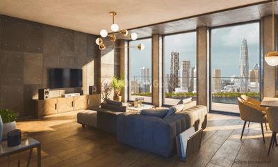 1 BHK Flat