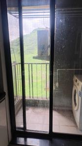 Balcony Image of 754 Sq.ft 1.5 BHK Apartment / Flat for sale in Long Island, Charholi Budruk Pune for Rs. 5400000