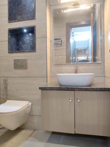 Bedroom Two Image of 2367 Sq.ft 4 BHK Builder Floor for sale in Sector 45 Gurgaon for Rs. 35600000