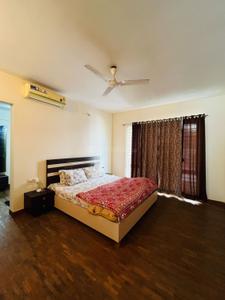 Bedroom Image of 4950 Sq.ft 4.5 BHK Apartment / Flat for sale in Marvel Zephyr, Kharadi Pune for Rs. 38000000
