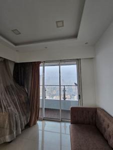 Hall Image of 1717 Sq.ft 4 BHK Apartment / Flat for sale in Rustomjee Crown, Prabhadevi Mumbai for Rs. 100000000