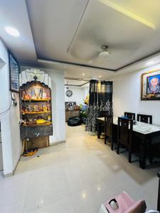Hall Image of 1000 Sq.ft 2 BHK Apartment / Flat for rent in Emerald Kingsvilla, Pipliyahana Indore for Rs. 30000