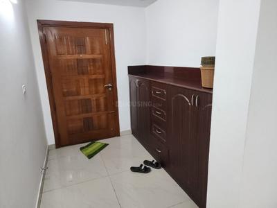 Kitchen Image of 3468 Sq.ft 4 BHK Apartment / Flat for sale in NCC Gardenia, Gachibowli Hyderabad for Rs. 48500000