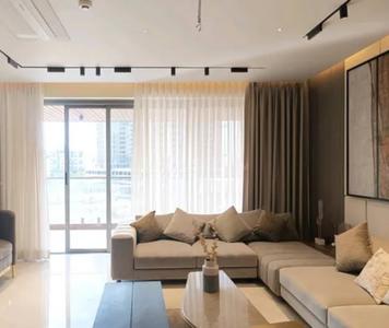 Hall Image of 1822 Sq.ft 3 BHK Apartment / Flat for sale in Adi Elementis, Ravet Pune for Rs. 14913232