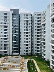 Image of 1062 Sq.ft 2 BHK Apartment / Flat for sale in Purva Zenium, Hosahalli, Bengaluru for Rs. 11000000