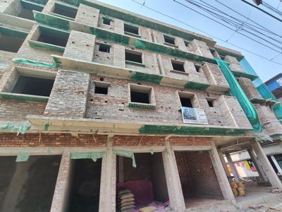 Image of 620 Sq.ft 2 BHK Apartment / Flat for sale in Tollygunge, Kolkata for Rs. 2000000